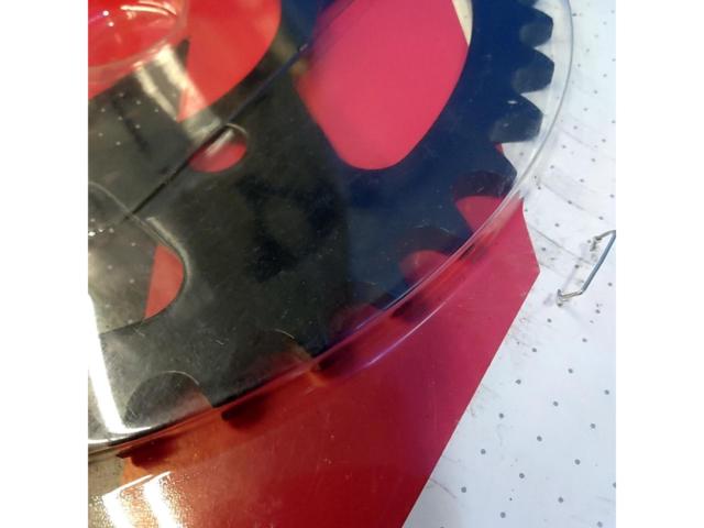 Press Cub Kitaco
Rear sprocket / 535-1198042 Unused