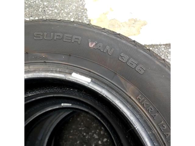 YOKOHAMA SUPER VAN 356