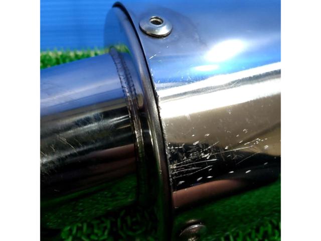 General purpose/Φ32 Manufacturer unknown
Perfect for making stainless steel silencer scooter mufflers and more!!