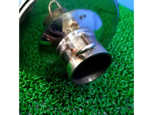 General purpose/Φ32 Manufacturer unknown
Perfect for making stainless steel silencer scooter mufflers and more!!