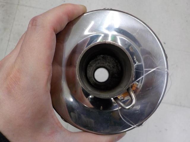 General purpose/Φ32 Manufacturer unknown
Perfect for making stainless steel silencer scooter mufflers and more!!