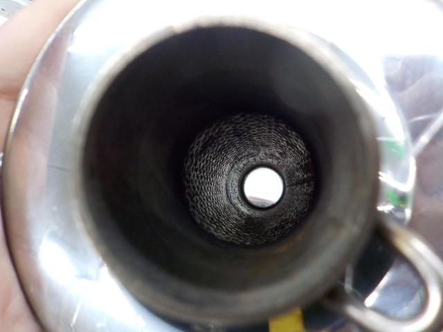 General purpose/Φ32 Manufacturer unknown
Perfect for making stainless steel silencer scooter mufflers and more!!