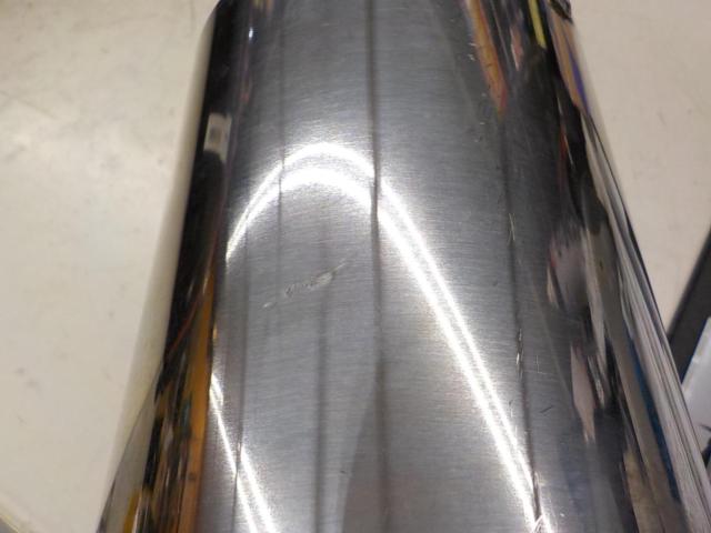 General purpose/Φ32 Manufacturer unknown
Perfect for making stainless steel silencer scooter mufflers and more!!