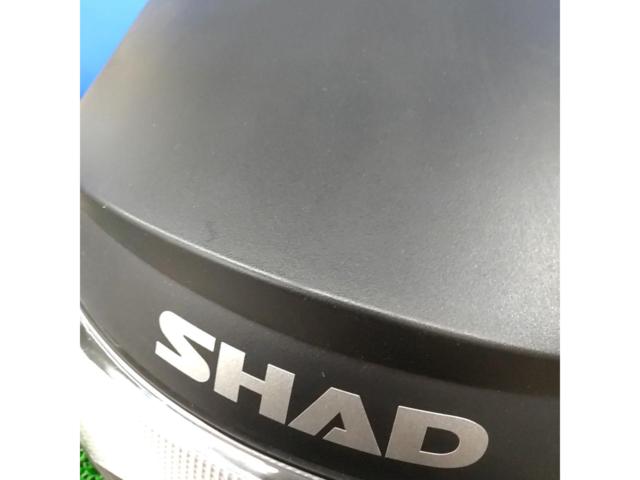 SHAD(シャッド) SH33 トップケース #リアボックス #BOX【容量33L】