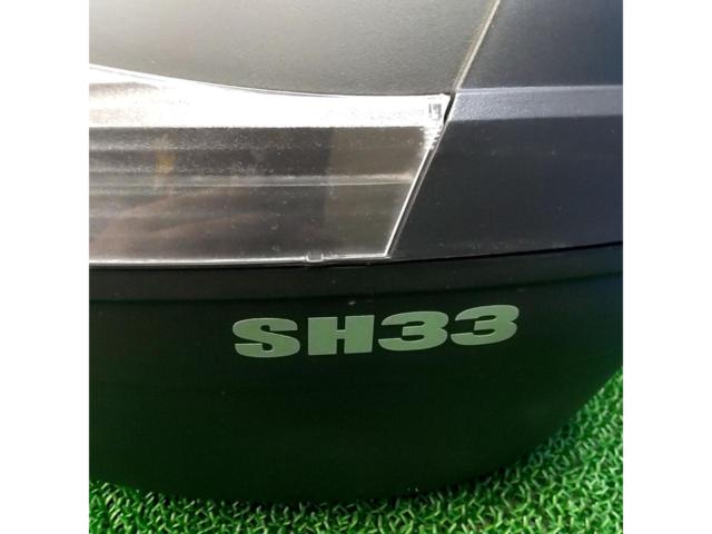 SHAD(シャッド) SH33 トップケース #リアボックス #BOX【容量33L】
