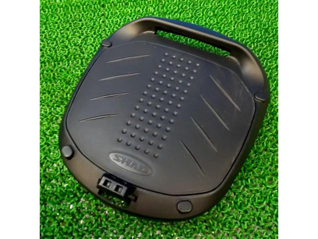 SHAD(シャッド) SH33 トップケース #リアボックス #BOX【容量33L】