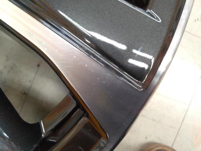 Only two SUBARU
VN5 / Levorg
STI
SPORT
Original wheel
