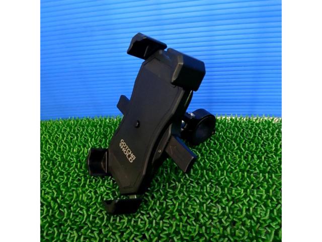 【汎用/Φ22.2】DELTA Direct(デルタダイレクト) バイク用スマートフォンホルダー ガチホールド スタンダードタイプ/D-2142【#スマホホルダー】