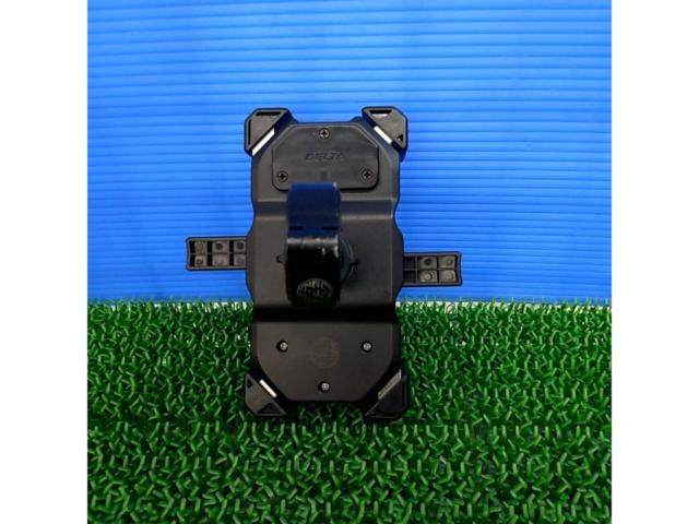 【汎用/Φ22.2】DELTA Direct(デルタダイレクト) バイク用スマートフォンホルダー ガチホールド スタンダードタイプ/D-2142【#スマホホルダー】