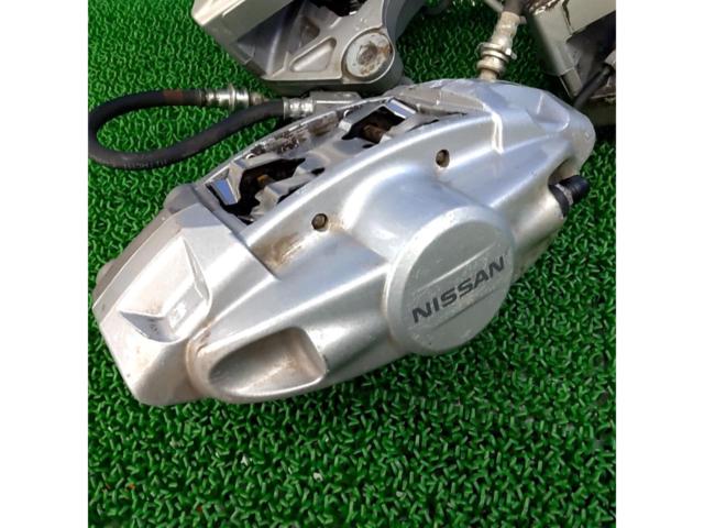 Y51/Fuga Nissan genuine caliper