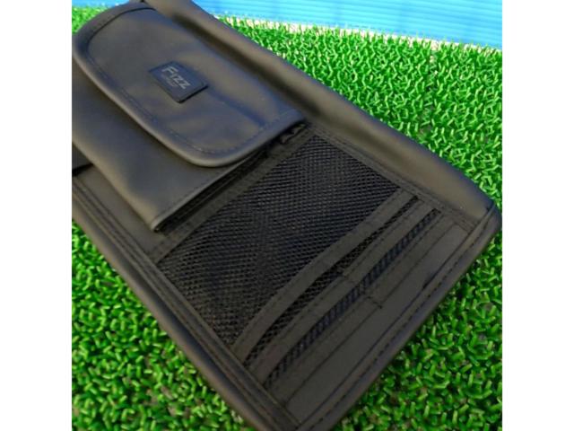 Fizz バイザーポケット 754