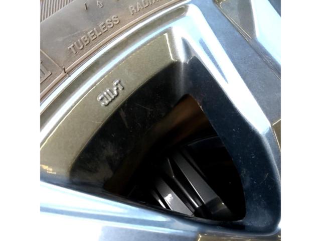 トヨタ GUN125/ハイラックス Zグレード 後期純正ホイール