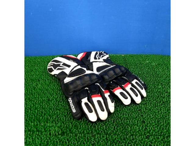 Size L Alpinestars
SP-Z
Drystar
Leather Gloves Fall / Winter