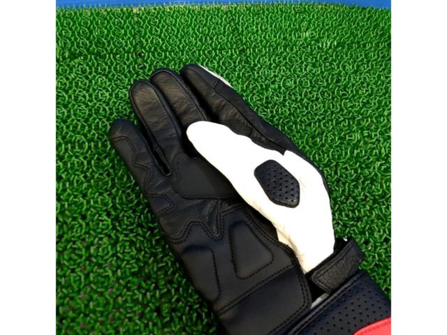 Size L Alpinestars
SP-Z
Drystar
Leather Gloves Fall / Winter