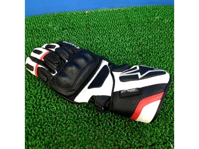 Size L Alpinestars
SP-Z
Drystar
Leather Gloves Fall / Winter