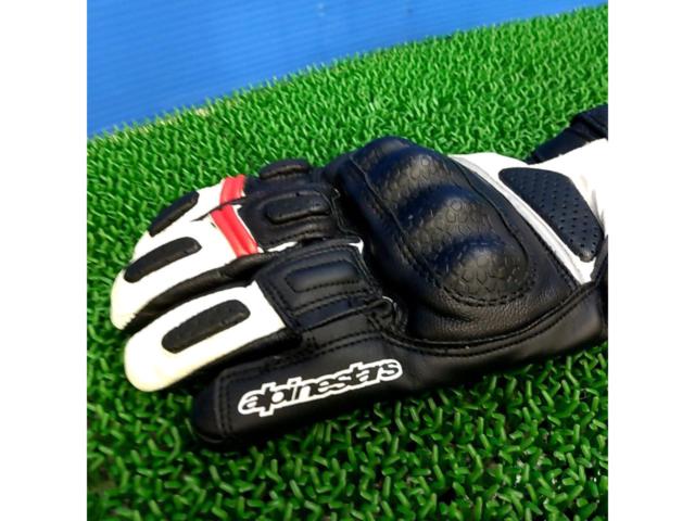 Size L Alpinestars
SP-Z
Drystar
Leather Gloves Fall / Winter
