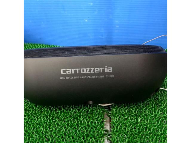carrozzeria TS-X210 スピーカー