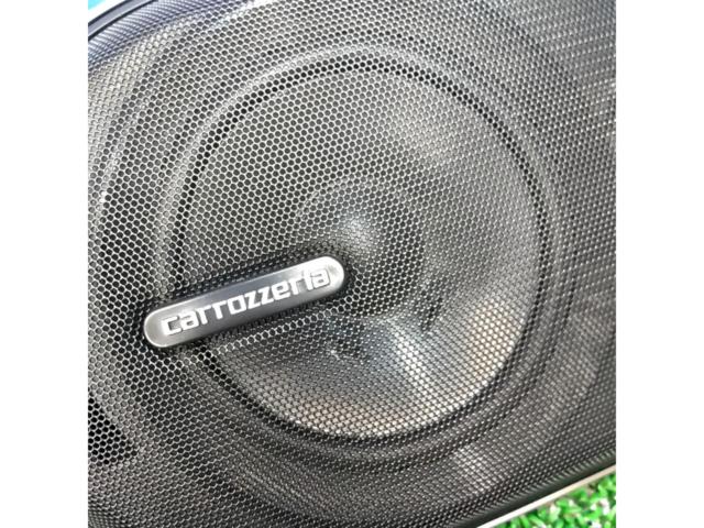 carrozzeria TS-X210 スピーカー