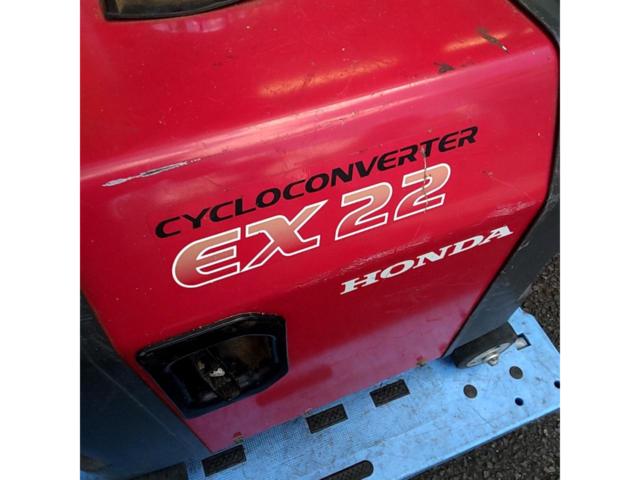 HONDA EX22 ガソリン式発電機
