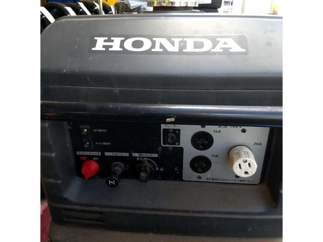 HONDA EX22 ガソリン式発電機