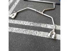 30 Series Alphard/Vellfire (Manufacturer Unknown)
30 series Alphard / Vellfire
Previous period
Rear piece