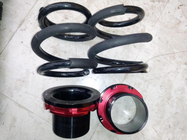 30 Series Alphard/Vellfire (with minor defects)
BLITZ
30 series Alphard / Vellfire
ZZR
DAMPER
Full Tap type harmonic drive