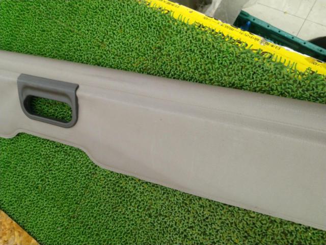 Suburban
Chevrolet
Genuine tonneau cover