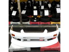 【スカイライン/ER34 2ドア】URAS モンキーマジック スカイライン/ER34 2ドア フロントバンパー