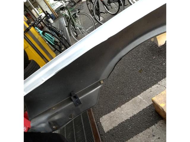 【スカイライン/ER34 2ドア】日産純正 スカイライン/ER34 2ドア後期純正フロントフェンダー