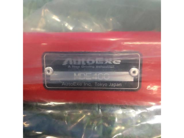 【DE系/デミオ】AUTOEXE フロントストラットタワーバー