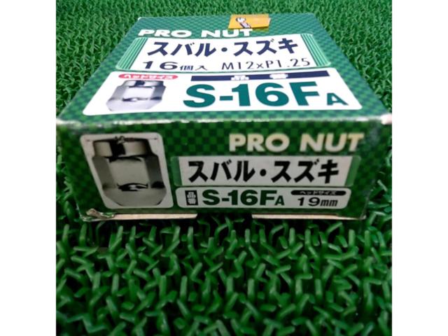 Joyful
PRO
NUT
M12 × P1.25