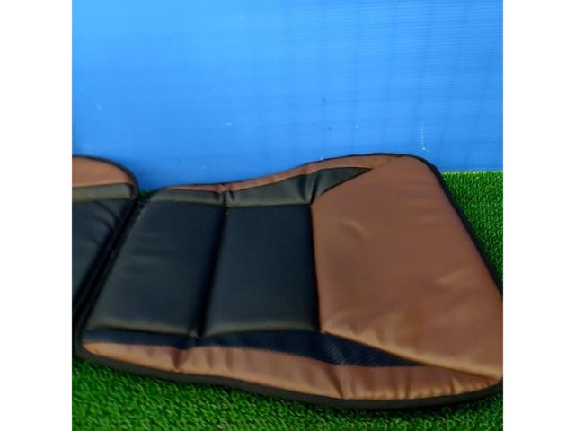 メーカー不明 シートクッション