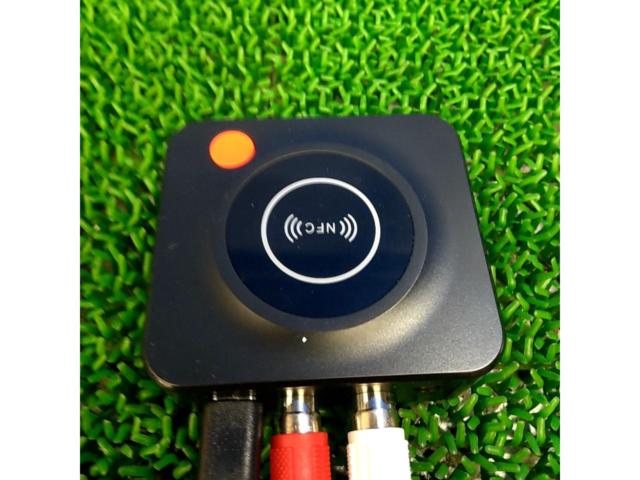 eppfun AK3040R Bluetoothオーディオレシーバー
