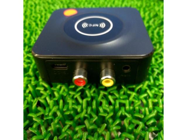 eppfun AK3040R Bluetoothオーディオレシーバー