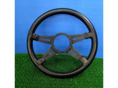 【370mm】LECARRA MK-9 レザーステアリング