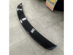 【汎用】メーカー不明 カーボン調トランクスポイラー