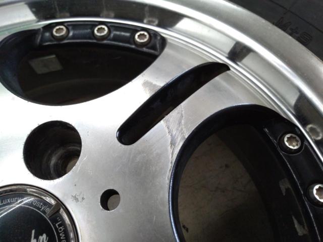BRIDGESTONE Lowenzahn VIP + NANKANG NK 4×4WD M/T