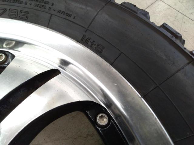 BRIDGESTONE Lowenzahn VIP + NANKANG NK 4×4WD M/T