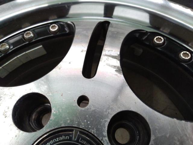 BRIDGESTONE Lowenzahn VIP + NANKANG NK 4×4WD M/T