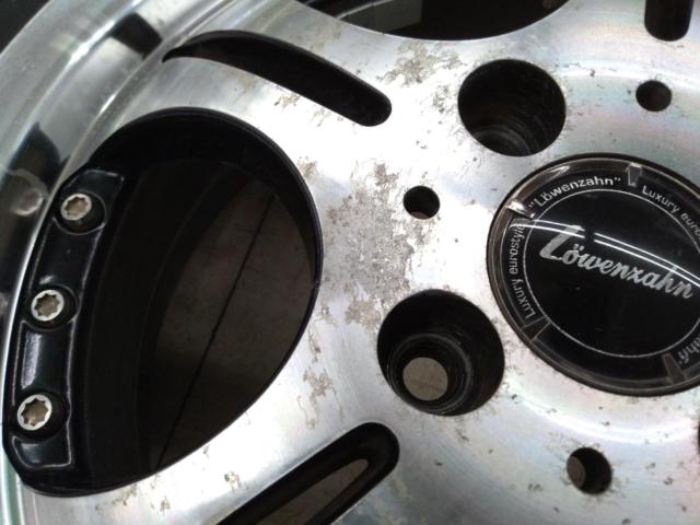 BRIDGESTONE Lowenzahn VIP + NANKANG NK 4×4WD M/T