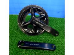 【サイクルズ】SHIMANO 105 52-36T FC-R7100 クランクセット