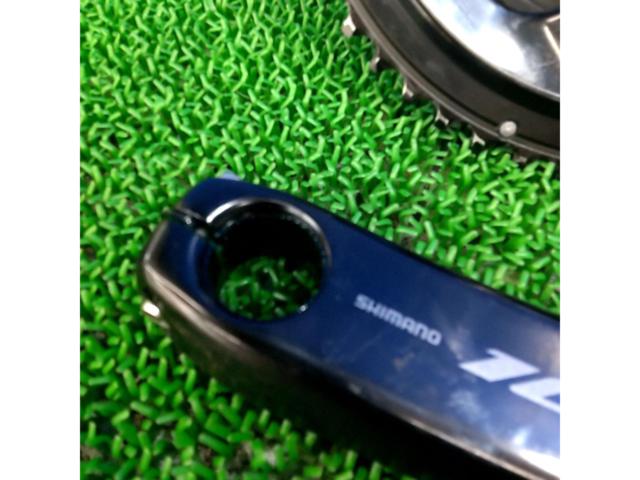 【サイクルズ】SHIMANO 105 52-36T FC-R7100 クランクセット