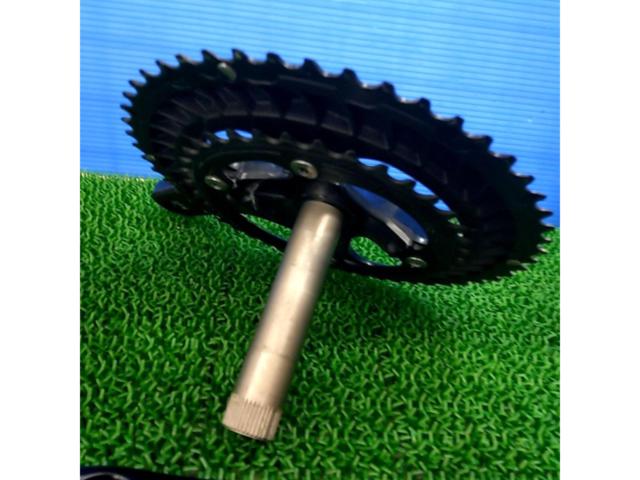【サイクルズ】SHIMANO 105 52-36T FC-R7100 クランクセット