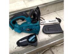 makita 充電式チェーンソー UC122DZ