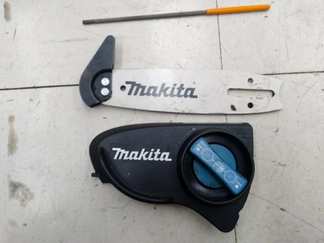 makita 充電式チェーンソー UC122DZ