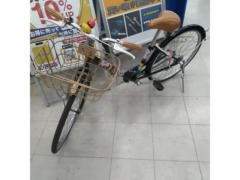 【現状販売品】BRIDGESTONE 24インチ キッズサイクル
