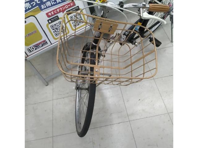 【現状販売品】BRIDGESTONE 24インチ キッズサイクル