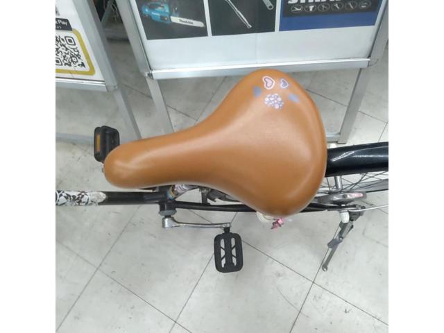 【現状販売品】BRIDGESTONE 24インチ キッズサイクル