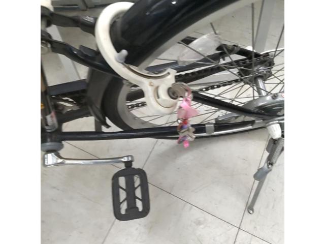 【現状販売品】BRIDGESTONE 24インチ キッズサイクル