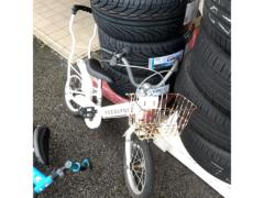 REEDSPORT 14インチ子供用自転車
